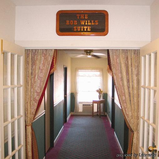 Hotel Texas פורט וורת' מראה פנימי תמונה