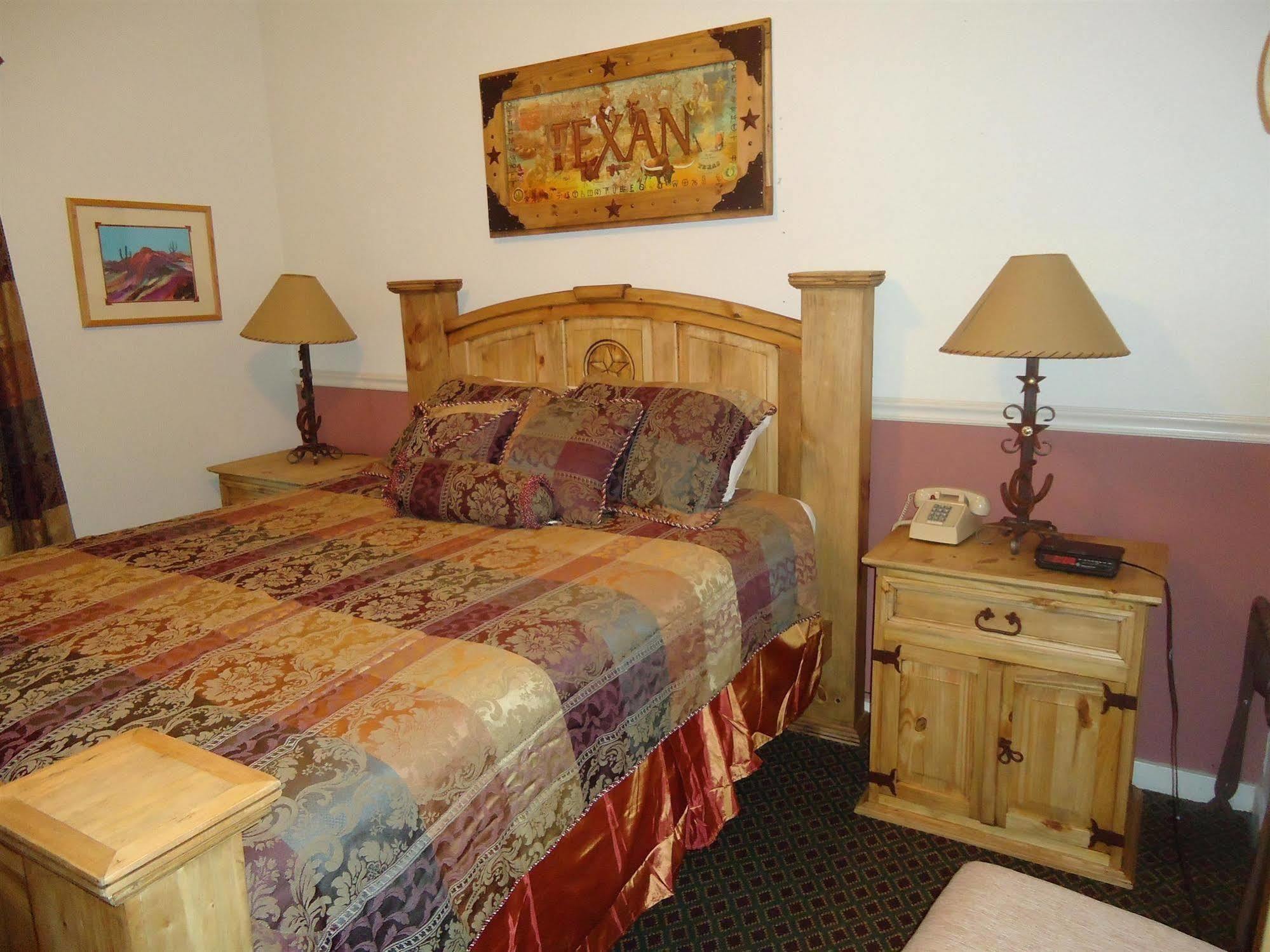 Hotel Texas פורט וורת' מראה חיצוני תמונה