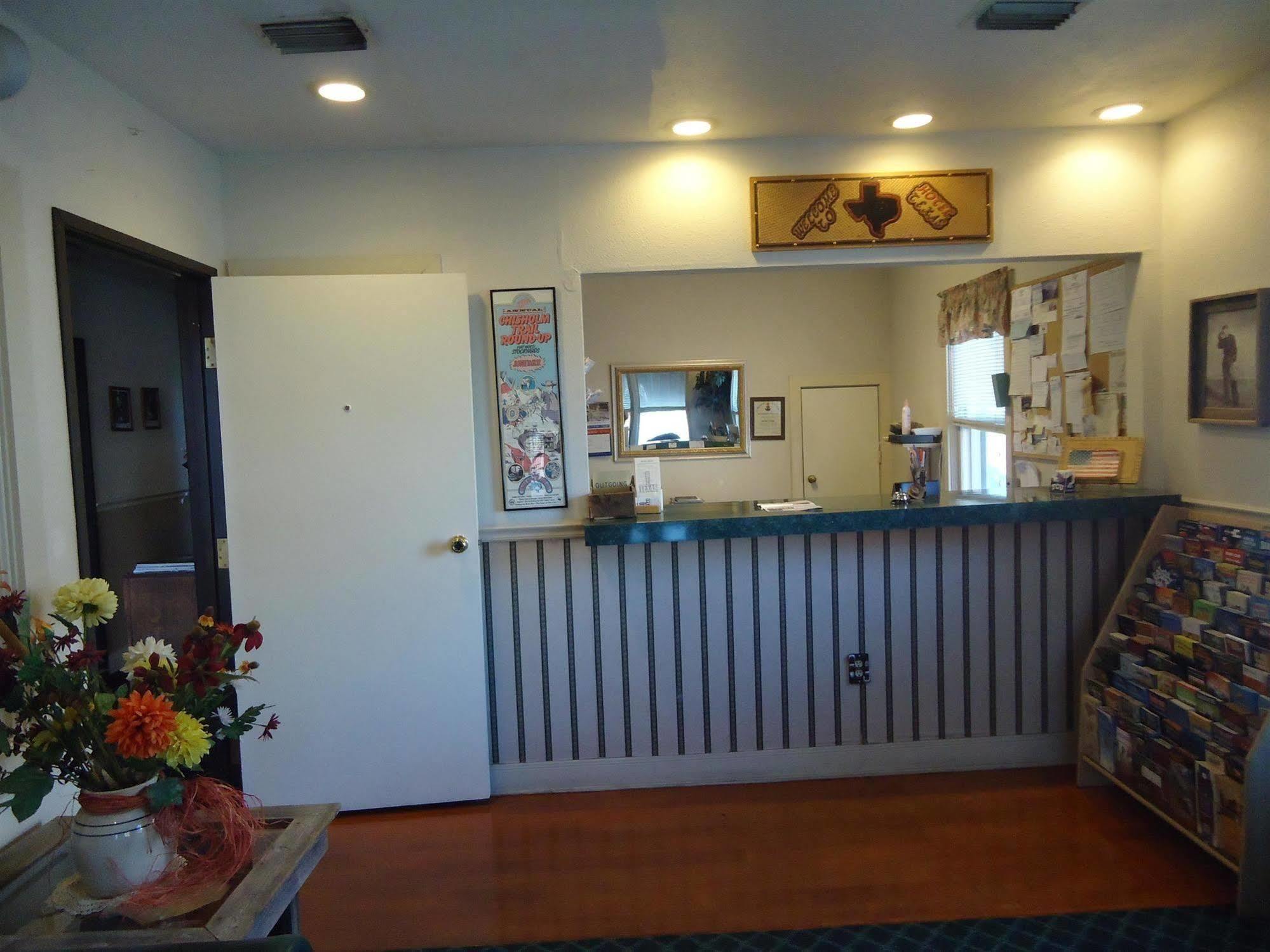 Hotel Texas פורט וורת' מראה חיצוני תמונה