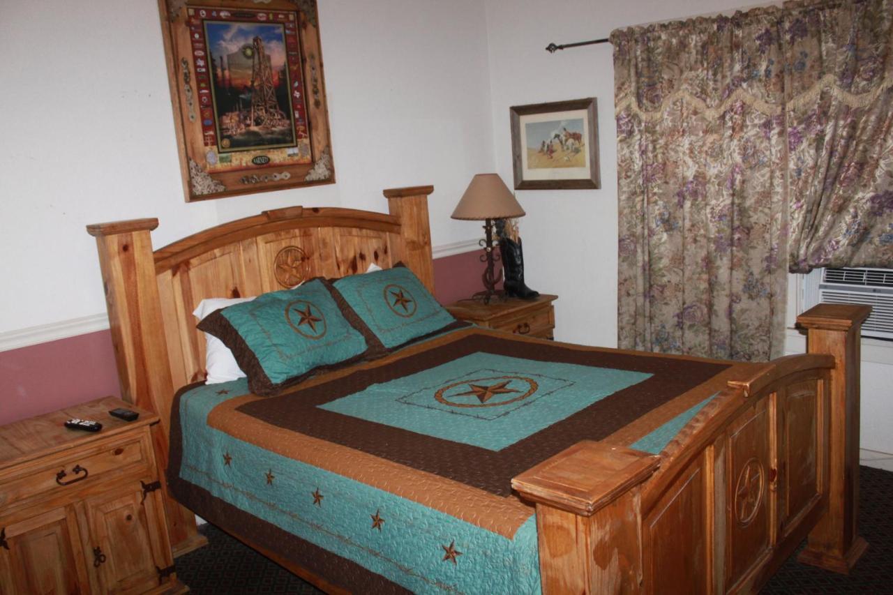 Hotel Texas פורט וורת' מראה חיצוני תמונה