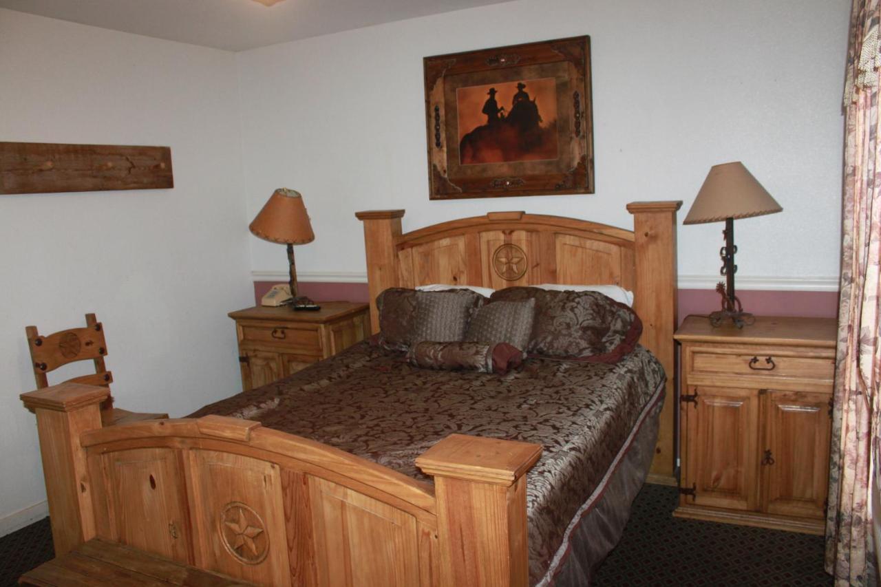 Hotel Texas פורט וורת' מראה חיצוני תמונה